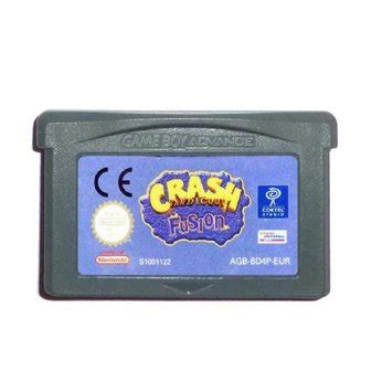 Crash Bandicoot Fusion Gameboy Advance Game RetroNintendoKaufen De