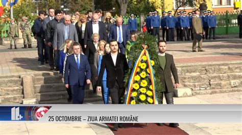 25 octombrie Ziua Armatei Române 11PLUS RO