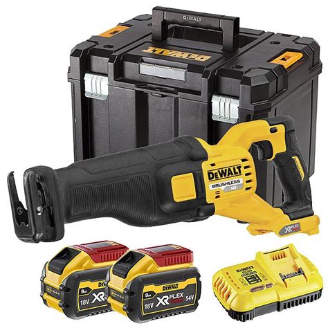 Dewalt Dcs X V Flexvolt High Power Reciprocating Saw X Ah