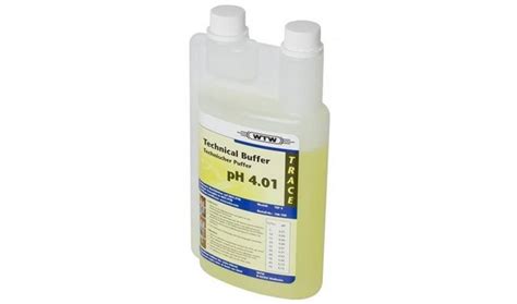 Wtw TEP 4 Buffer Solution Ph 4 01 1L Tampon Çözeltisi 1 LitreHemen