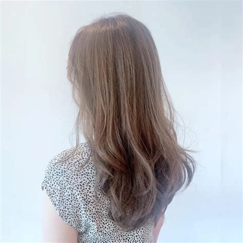 シアーベージュ｜jyunesu表参道所属・似合わせhair アサダ タカコのヘアカタログ20191007160915｜ミニモ