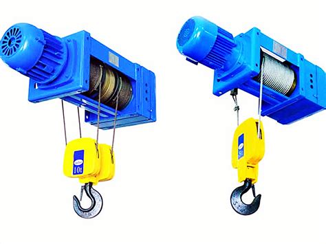 Ton Hoist Everything You Need To Know Professional Crane