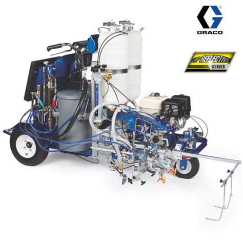 Machines De Tra Age Routier Airless Linelazer Graco Or