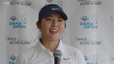 Hyo Joon Jang Third Round Interview | 2024 Dana Open | LPGA | Ladies ...