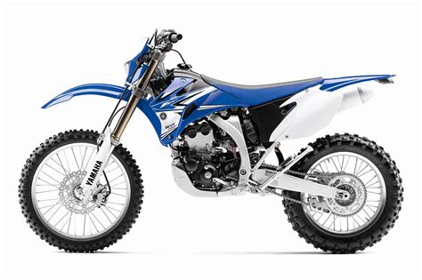 YAMAHA WR250F specs - 2011, 2012 - autoevolution