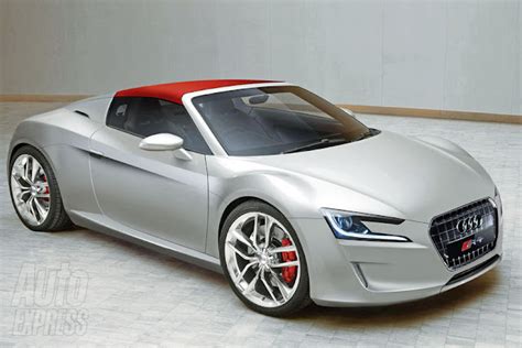 inovatif cars: Audi TT Convertible 2012