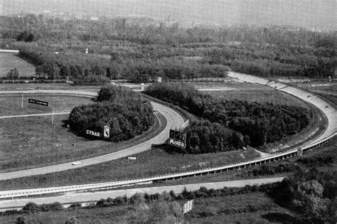 15 Hitos Del Autódromo De Monza Que Cumplió 100 Años Las épicas