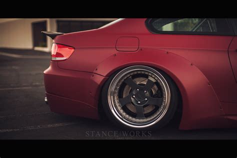 Bag Riders Bmw E92 335i Xdrive Stands Out At Sema Autoevolution