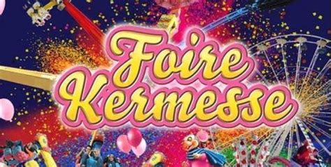 Foire Kermesse De Mulhouse Du Juillet Au Ao T Des