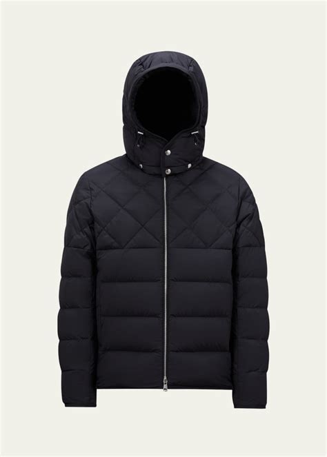 Moncler Mens Coats And Clothing Bergdorf Goodman