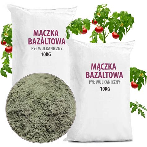 Mączka Bazaltowa 72 PIERWIASTKI DLA GLEBY 20KG 131478971032 Cena