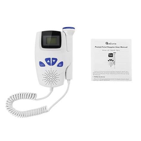 Acurio Af L Fetal Doppler Detector