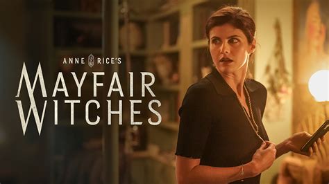 Mayfair Witches Amc Studios Screenings C Media