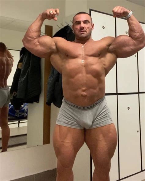 Ace Bannon On Twitter Tomas Kaspar Muscleservice