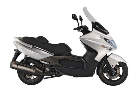 Ficha T Cnica De La Kymco Xciting Masmoto Es