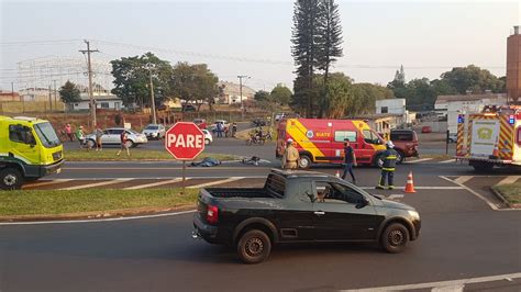 Ciclista Morre Atropelado Por Carreta Na Br 277 Cgn O Maior Portal