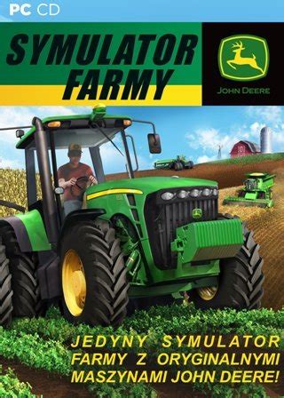 Symulator Farmy John Deere PC Topware Gry I Programy Sklep EMPIK