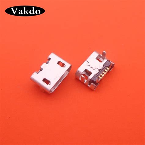 Conector Micro Mini Usb Para Tableta Acer Iconia One B1 810 De 8