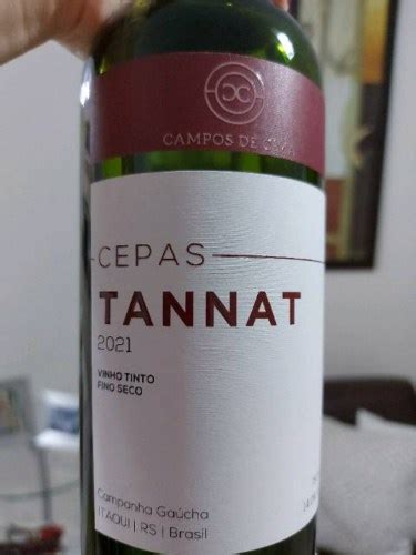 Vinícola Campos de Cima Cepas Tannat Vivino United Kingdom