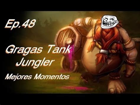 GRAGAS TANK JUNGLE - YouTube