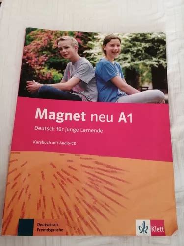 Magnet Neu A1 Kursbuch Audio Cd Envío gratis