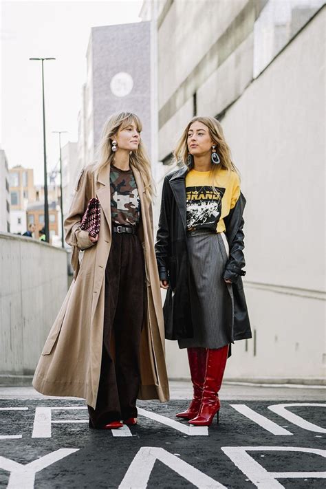 Emili Sindlev Jeannette Madsen Girls Spotted During Last London