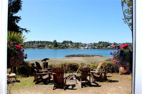 Carolyn's Cove - Cabins, Cabins 43216, Ucluelet, Canada | Glamping Hub