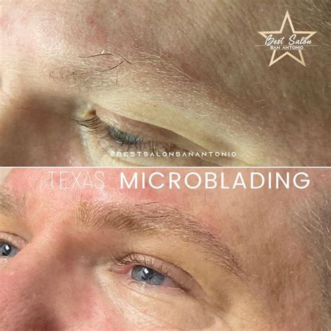 Male Microblading Microblading Best Salon Permanent Cosmetics