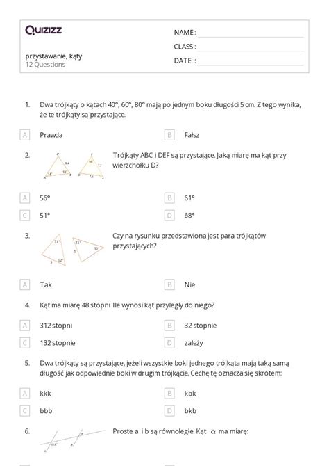 Ponad Figury Przystaj Ce Arkuszy Roboczych Dla Klasa W Quizizz