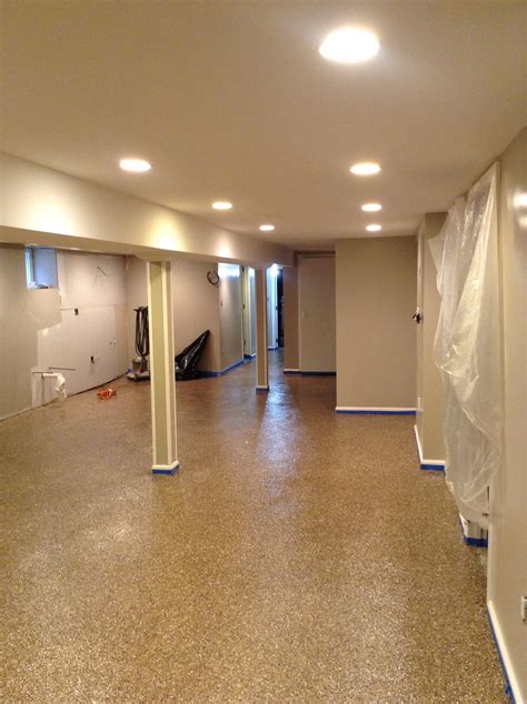 Basement Epoxy Floor Colors – Flooring Blog