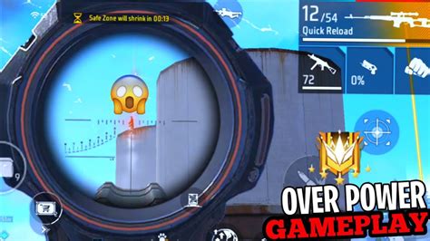 Ajjubhai King Of Solo Vs Squadbest Ff Gameplay Garena Free Fire