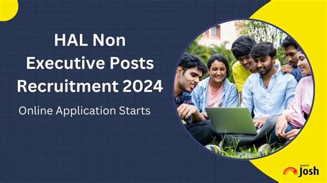 HAL Recruitment 2024 Apply Online For 51 Non Executive Post Vacancies