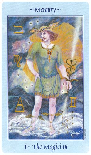 Celestial Tarot Deck - New Moon Cottage