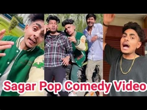 Sagar Pop Today New Comedy Video Abraz Khan Vikku Comedy Oye