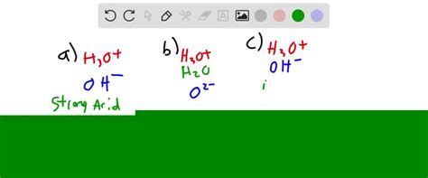 1 Which Of The Following Diagrams Represents A Solution Of A Weak Diprotic Acid 2 Which