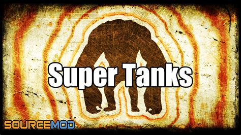 [l4d2] Plugin Super Tanks Youtube