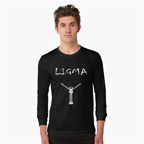 Ligma T Shirt By Teeking86 Redbubble