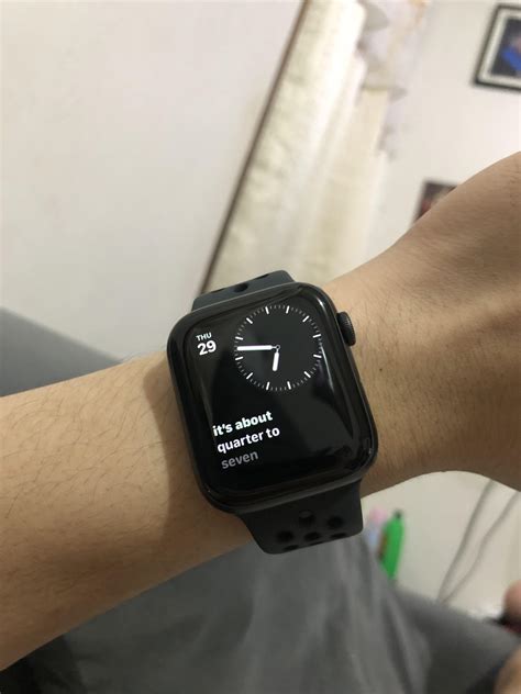 Minimalist Watch Face Rapplewatch