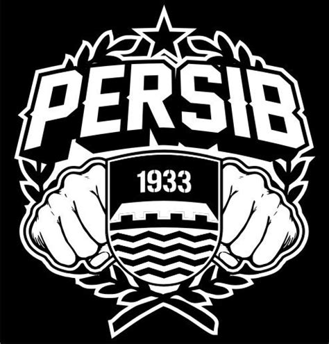 Logo Persib Vector - Tugas Sekolah