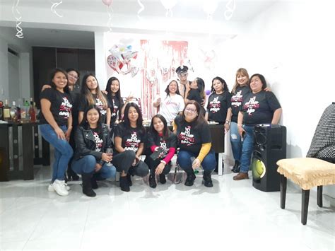 Noche de Chicas Despedida de Solteras Horas Locas Perú Despedidas