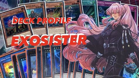 Exosister Deck Profile Youtube