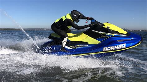 2020 Sea Doo Spark Trixx Vs Yamaha Exr Review Prices And Specs