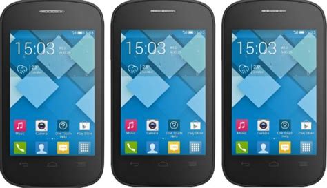 Ee Alcatel One Touch Pop C1 Android Mobile Phone £1999 Ebayargos Outlet