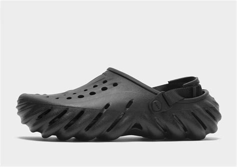 Crocs Echo Clog In Nero Jd Sports