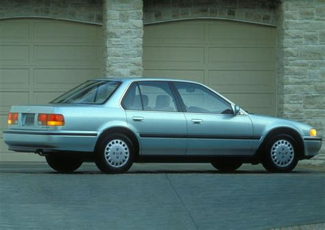 1990 Honda Accord Sedan Fabricante Honda Planetcarsz