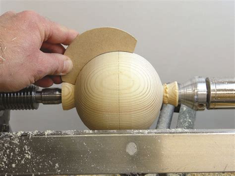 Master Turning Wooden Spheres With Richard Findley S Technique