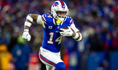 Houston Texans Trade For Buffalo Bills Wr Stefon Diggs