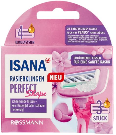 Isana Perfect Shape Niska Cena Na Allegro Pl