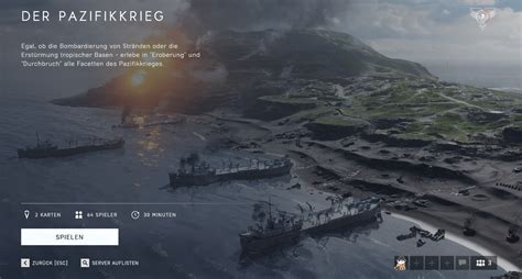 Battlefield V Zwei Neue Playlists Sind Jetzt Verfügbar