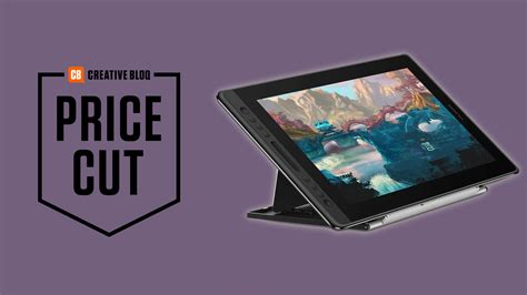 Huion drawing tablet gets a big price drop in unmissable deal ...